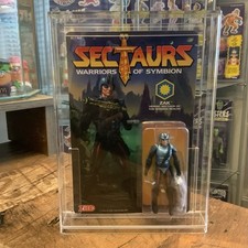 Modellino Zica Sectaurs