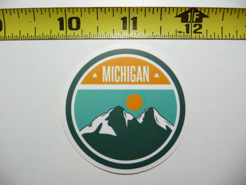 Michigan sunset peaks piccolo - sunset,