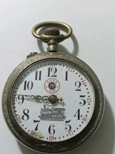 Orologio Da Tasca Ajax A P Non