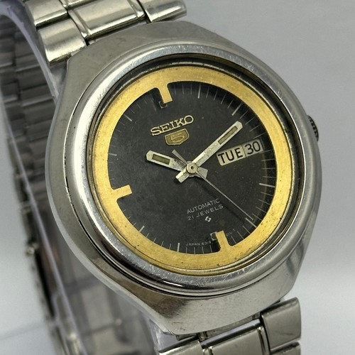 Seiko casco automatico - seiko, 5