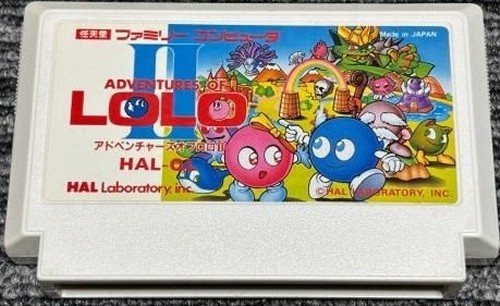 Adventures lolo nes - 2,