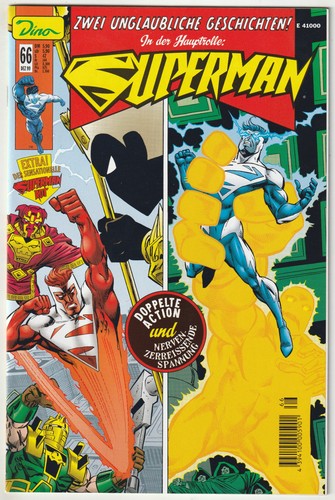 Superman 66 dino - ✪,