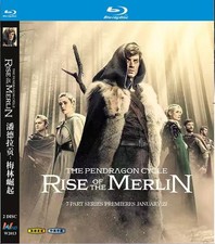 The Pendragon Cycle: Rise of