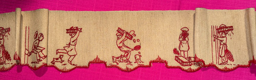 Bordure étagère ou autre - bordure,