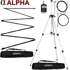 6-80M HF MIL 2.0 FMJ antenna +