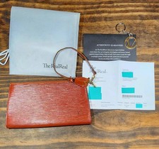Autentica pochette Louis