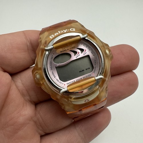 Orologio digitale casio baby - digitale, g