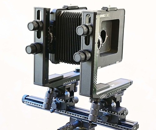 Cambo master 4x5 - master, camera