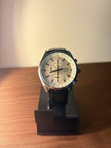 Orologio seiko uomo cronografo - seiko,