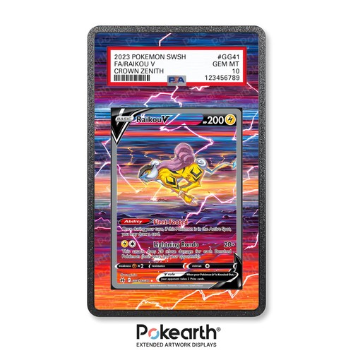 Raikou gg41 gg70 case - raikou, gg41/gg70