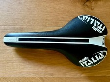 Sella Selle Italia Flite Team Edition Titanium – vintage originale, 213 g