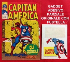 CAPITAN AMERICA N.50 CORNO