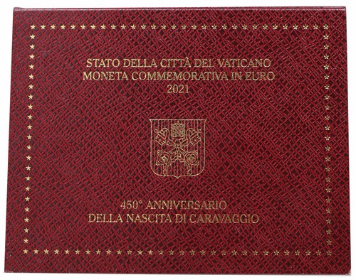 2021 vaticano euro - vaticano,