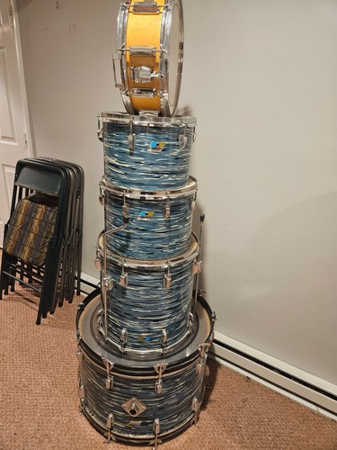 Vintage 1976 ludwig 4 - vintage,