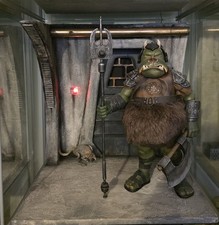 Diorama Star Wars 1/6 adatto