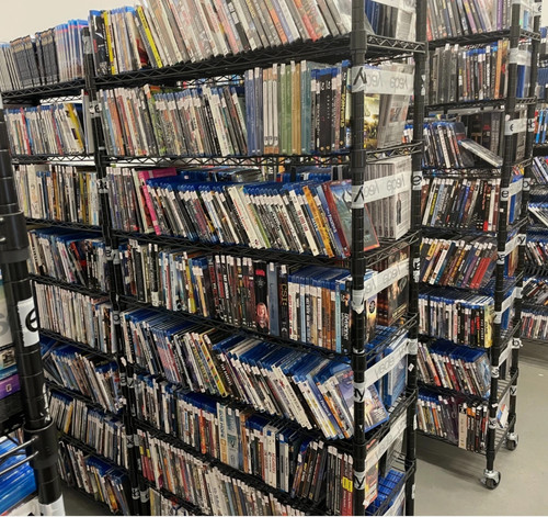 Blu ray movie lot bundle - blu-ray,