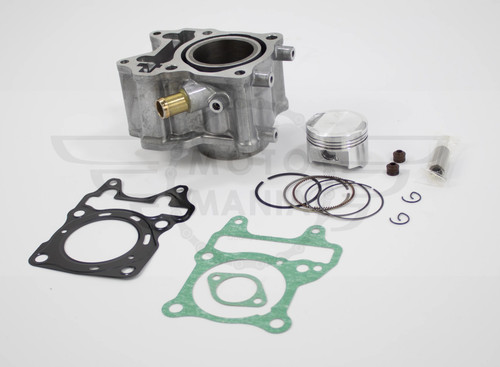 Kit guarnizioni pistone - kit,