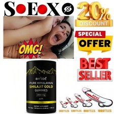 Himalayan Shilajit ORO 60