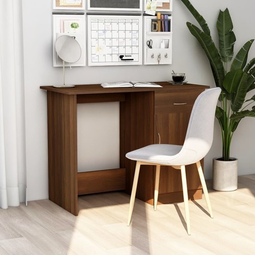 Scrivania rovere sonoma - scrivania,