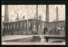 CPA Hautmont, Les Bureaux de