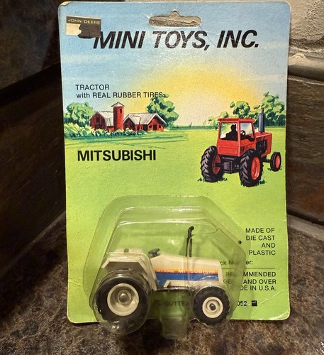 Trattore mitsubishi 3000 - trattore,