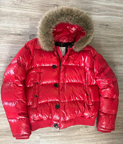 Moncler bulgare piumino - moncler,