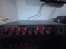 Mixer microfono automatico
