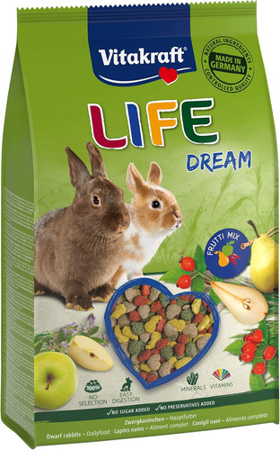 Life dream alimento - life,