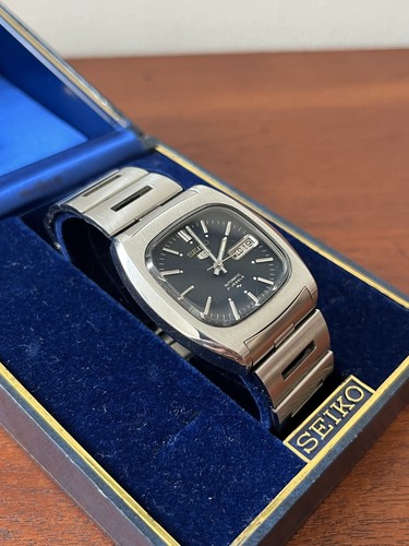 Seiko baby monaco - seiko, vintage