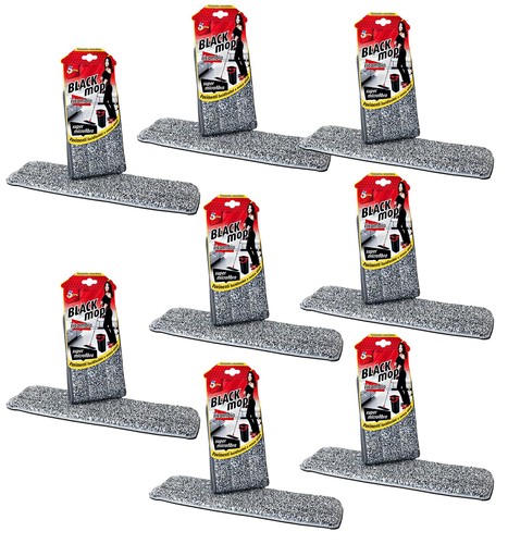 Superfive black mop refill - superfive,,