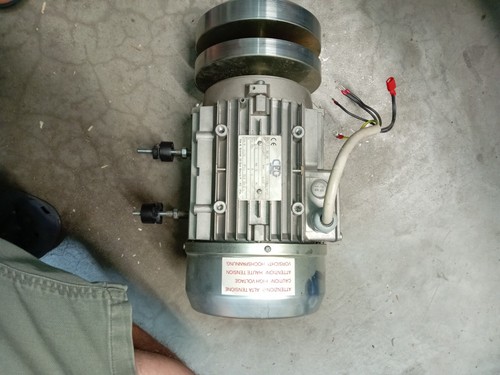 Motore elettrico ceg - motore, kw