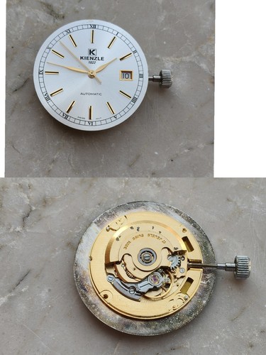 Kienzle automatic cal eta 2677 - automatic,