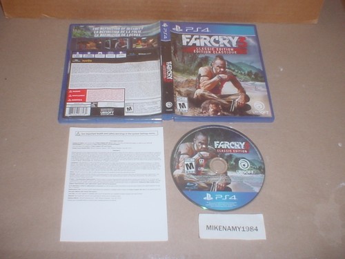Far cry classic edition - far, 3: