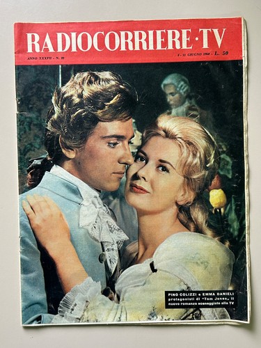 Radiocorriere 23 anno - tv, n.