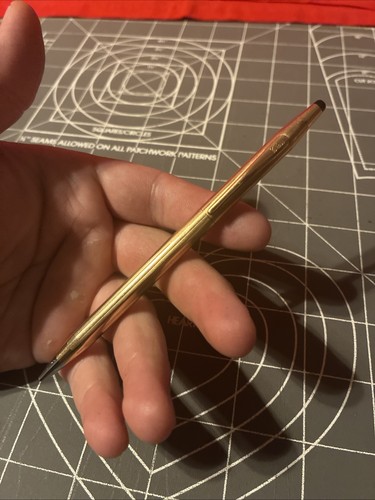 Penna sfera vintage cross - vintage,