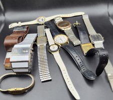10 Vintage Quartz Watches for