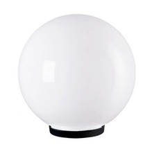 Sfera giardino bianco - da,
