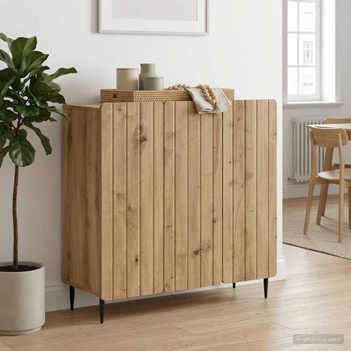 Credenza legno ingegnerizzato - legno,