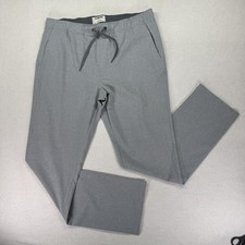 Linksoul Pants Mens Large Gray