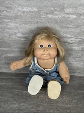 Vintage 1987 Cabbage Patch