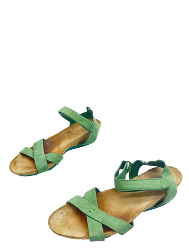 Camper sandalias verdes - sandalias, para