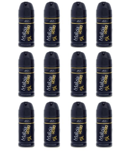 12pz malizia uomo - 12pz, gold