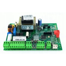 Centrale Scheda Quadro Di Comando Motore FAAC E045S 790077 E045S 230V Originale