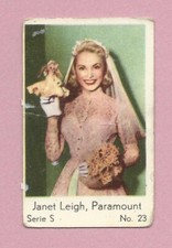 1957 Dutch Gum Serie S #23