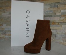 Stivaletti casadei 37 - stivaletti,