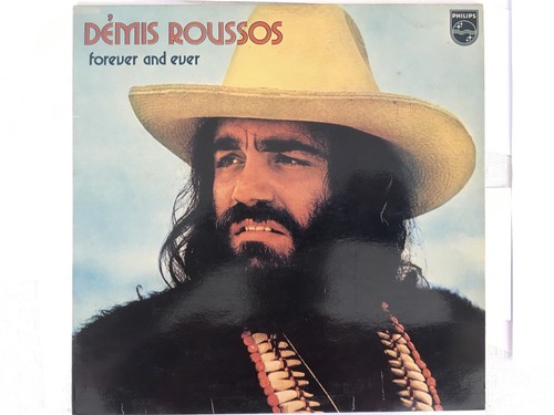 Demis roussos forever and - demis,