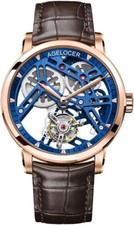 AGELOCER Orologio Uomo