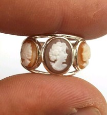 ANELLO IN ARGENTO 925% CON