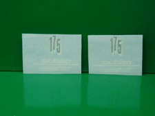 GILERA 175 Giubileo rosso