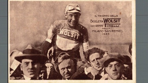 Sport ciclismo milano sanremo - ciclismo,